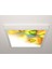 60X60 LED Panel Sıva Üstü Desenli Tekli 46510003SU 1