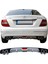 Mercedes W204 C180 Uyumlu Üniversal Difüzör Siyah 2007-2013 Arası 2