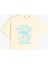 T-Shirt Yunus Baskılı Kısa Kollu Bisiklet Yaka Pamuklu 1