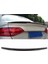Audi A4 M4 Boyalı Spoiler (Pianoblack) 2008-2012 Arası 1