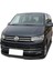 Vw T6 Uyumlu Ön Tampon Altı Lip 3 Parça Pianoblack 2016+ 3