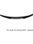 Audi A3 M4 Boyalı Spoiler (Pianoblack) 2008-2014 Arası 4
