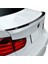 Bmw F30 M4 Boyalı Spoiler (Pianoblack) 2012-2018 Arası 3