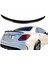 Mercedes W205 Boyalı (Pianoblack) Spoiler 2015-2021 Arası 4