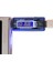 Keweisi USB Tester Akım Ölçer Voltmetre Ampermetre 2