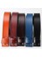 MEN39S Hakiki Dana Derisi Deri Kemer Tokası Olmadan El Yapımı Kemer Diy Aksesuarları 3.8 cm D1 (Yurt Dışından) 3