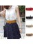 Moda Tasarımı Korse Kemer Düz Renk Vintage Pu Geniş Bel Kemeri Kemer Içi Boş Çiçek Pin Toka Elbiseler Ceket Kadın Kemer (Yurt Dışından) 2