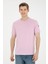 U.S. Polo Assn. Erkek Pembe Tişört Basic 50284618-Vr041 1