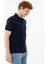 Erkek Lacivert Tişört Basic 50284633-VR033 3