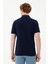 Erkek Lacivert Tişört Basic 50284633-VR033 5
