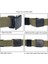 Erkekler Kemer Moda Unisex Taktik Femme Bel Kemeri Kot Erkek Rahat Lüks Kanvas Dokuma Kemer Ceinture MEN39S Kemer (Yurt Dışından) 3