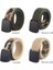 Erkekler Kemer Moda Unisex Taktik Femme Bel Kemeri Kot Erkek Rahat Lüks Kanvas Dokuma Kemer Ceinture MEN39S Kemer (Yurt Dışından) 4