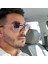 Klasik Erkek Sürüş Gözlükleri Gözlüğü Yaz Tarzı Degrade Kahverengi Güneş Gözlüğü Vintage Pilot Güneş Gözlüğü Shades Punk Oculos De Sol (Yurt Dışından) 3