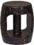Havuz Halteri 16x17x17,5 Cm Siyah/Turuncu 1