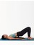 Yoga Blok Orta Sert/Siyah-Yeşil 4
