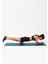 Tırtıklı Masaj Rulosu - Trigger Point Foam Roller 30 cm Orta Sert/Siyah/Sarı 3
