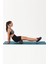 Tırtıklı Masaj Rulosu - Trigger Point Foam Roller 30 cm Orta Sert/Siyah/Sarı 4