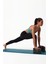 Yoga Bloğu 2'li Set Orta Sert/Siyah-Sarı 4