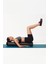 Tırtıklı Masaj Rulosu - Trigger Point Foam Roller 30 cm Orta Sert/Siyah/Mavi 2