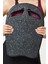 Orta Boy Yüzme Tahtası Kickboard Siyah/Mavi 1