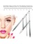 Microblading Simetrik ve Estetik Kaş Ölçüm Cetveli, Kalıcı Makyaj Altın Oran Pergeli 275 1