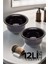 12 Adet Tıraş Tası Cabrera Design 1