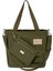 Endémique Studio La Lune Tote Bag Small Olive 1