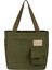 Endémique Studio La Lune Tote Bag Small Olive 3