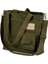 Endémique Studio La Lune Tote Bag Small Olive 4