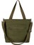 Endémique Studio La Lune Tote Bag Small Olive 5