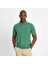 Erkek Polo Tişört Yeşil EM132-GRN 1