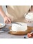 6lı Mor Spatula Seti Yanmaz Yapışmaz Mutfak Pasta Slikon Yumurta Fırçası Kaşık Bıçak 1