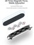 JX-007 Gümüş Çok Amaçlı Magnetic Car Holder Araç Içi Telefon Tutucu 2