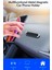 JX-007 Gümüş Çok Amaçlı Magnetic Car Holder Araç Içi Telefon Tutucu 3