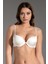 Kadın Push-Up Çift Dolgulu Beyaz Sütyen 33703501 1