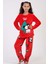 Kız Çocuk Welsoft Kırmzı Pijama Takım C3T0N4O023 1