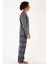 Erkek Çocuk Uzun Kol Gri Pijama Takımı C3T0N5O031 3
