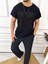 T-Shirt Nefes Alabilen Terletmez Örme Pamuk Fileli T-Shirt 4