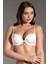 Kadın Push-Up Çift Dolgulu Beyaz Sütyen 33703501 3