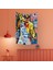 Pop Art Queen Freddie Mercury Grafiti Duvar Örtüsü Halısı 1