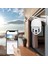 3 Adet Güvenlik Kamera Hd Lens Iç Dış Mekan Suya Danıklı Ip Wifi Network 5