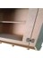 Hobi Adn Model 90350 Terek Dolap Iki Kapaklı Kupalıklı Ahşap Mdf Ham El Yapım 5