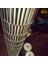 Çap 140 Boy 60 Delik 14 mm Sol Yön Radyal Fan Pervanesi 5