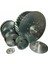 Çap 146 Boy 90 Delik 8 mm Sol Yön Radyal Fan Pervanesi 1