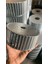 Çap 120 Boy 50 Delik 8 mm Sol Yön Radyal Fan Pervanesi 5