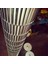 Çap 133 Boy 60 Delik 12.7 mm Sol Yön Radyal Fan Pervanesi 5