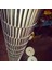 Çap 133 Boy 60 Delik 8 mm Sol Yön Radyal Fan Pervanesi 5