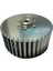 Çap 160 Boy 65 Delik 12.7 mm Sol Yön Radyal Fan Pervanesi 1