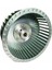 Çap 180 Boy 70 Delik 14 mm Sol Yön Radyal Fan Pervanesi 1