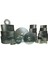 Çap 200 Boy 75 Delik 24 mm Sol Yön Radyal Fan Pervanesi 5